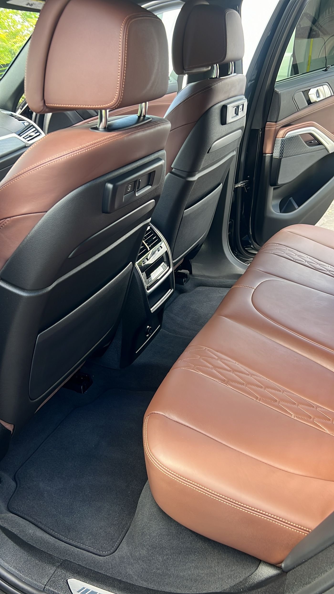 Professional exterior detailing service